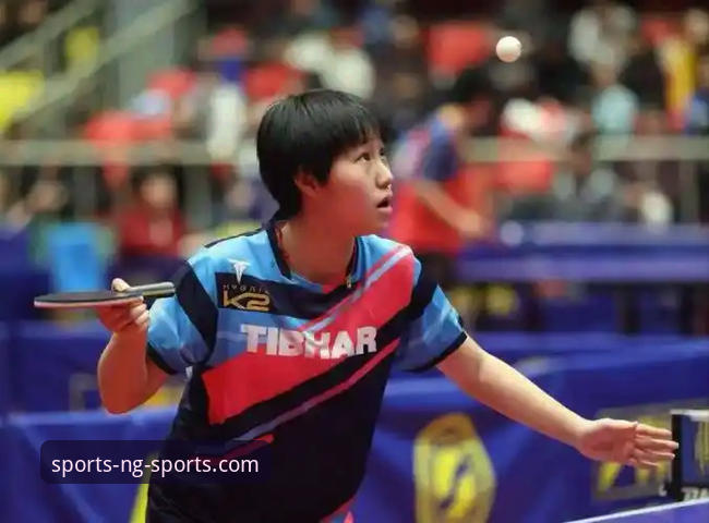 3个关键看点：孙笑薇在卢森堡站上演U15女单黑马夺冠全解析